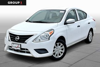 Used 2016 Nissan Versa S image 1