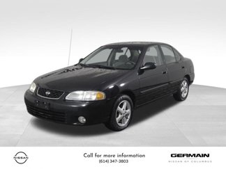 Used 2002 Nissan Sentra GXE image 1