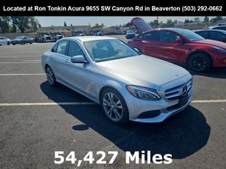 Used 2016 Mercedes-Benz C 300 Sedan image 1