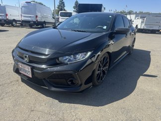Used 2019 Honda Civic Sport image 1