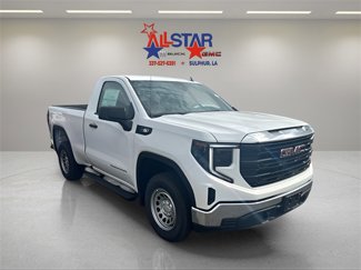 New 2025 GMC Sierra 1500 Pro w/ Pro Value Package image 1
