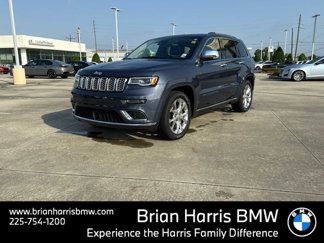 Used 2020 Jeep Grand Cherokee Summit w/ Trailer Tow Group IV image 1