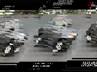 New 2024 Mitsubishi Mirage G4 ES image 1