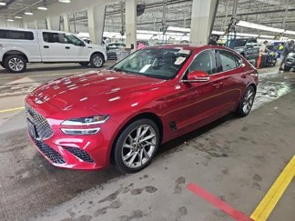 Used 2022 Genesis G70 2.0T image 1