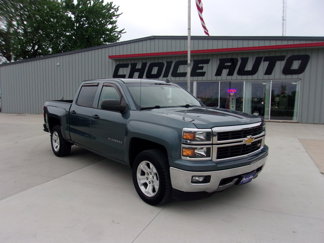 Used 2014 Chevrolet Silverado 1500 LT w/ All Star Edition image 1
