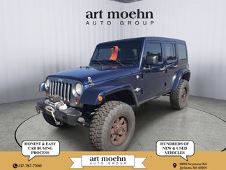 Used 2013 Jeep Wrangler Freedom Edition image 1