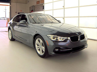 Used 2017 BMW 330i Sedan image 1