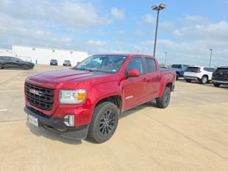 Used 2021 GMC Canyon Elevation w/ Driver Alert Package image 1