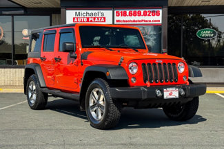 Used 2015 Jeep Wrangler Unlimited Sport w/ Quick Order Package 24S image 1