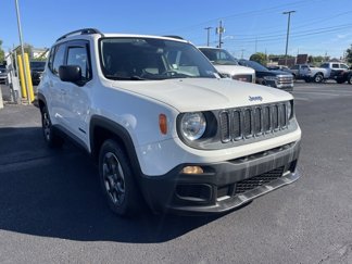 Used 2017 Jeep Renegade Sport w/ Power & Air Group image 1