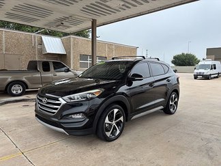 Used 2017 Hyundai Tucson Sport image 1