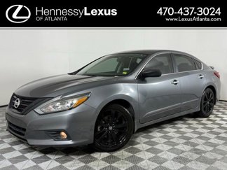 Used 2018 Nissan Altima 2.5 SR w/ SR Midnight Edition image 1