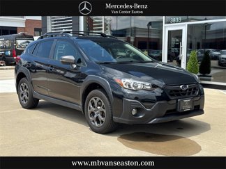 Used 2022 Subaru Crosstrek 2.5i Sport image 1