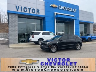 Used 2019 Cadillac XT4 Sport w/ Cold Weather Package image 1