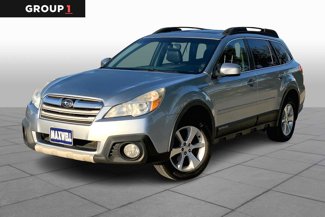 Used 2014 Subaru Outback 2.5i Limited image 1