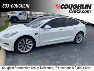 Used 2020 Tesla Model 3 Long Range image 1