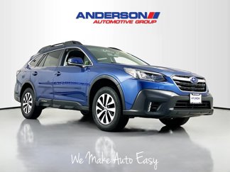 Used 2021 Subaru Outback Premium w/ Popular Package #1 image 1