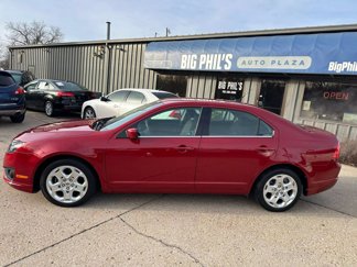 Used 2010 Ford Fusion SE image 1