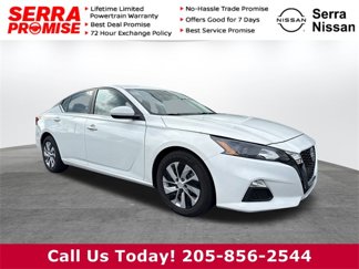 Used 2022 Nissan Altima 2.5 S image 1