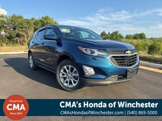 Used 2020 Chevrolet Equinox LT image 1