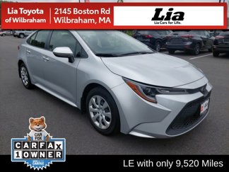 Used 2022 Toyota Corolla LE image 1