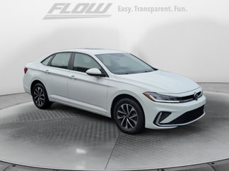 New 2025 Volkswagen Jetta S image 1