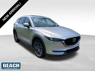 Used 2019 MAZDA CX-5 Touring image 1