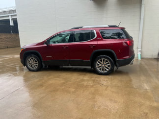 Used 2018 GMC Acadia SLE w/ Driver Alert Package I image 1