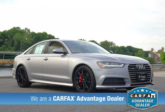 Used 2018 Audi A6 2.0T Premium Plus w/ Premium Plus Package image 1