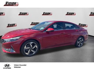 Certified 2023 Hyundai Elantra Limited w/ Preferred Accessory Package image 1
