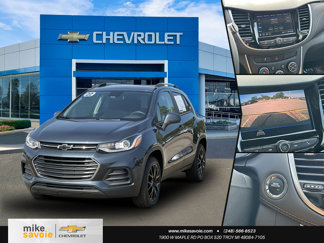 Certified 2022 Chevrolet Trax LT w/ Premium Seat Package image 1