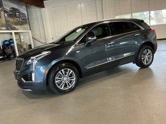 Used 2021 Cadillac XT5 Premium Luxury image 1