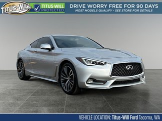 Used 2017 INFINITI Q60 w/ Premium Package image 1