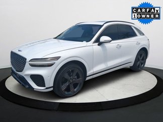 Used 2022 Genesis GV70 2.5T w/ Sport Prestige Package image 1