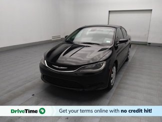 Used 2016 Chrysler 200 LX image 1