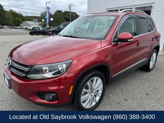 Used 2012 Volkswagen Tiguan SE image 1