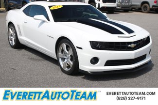 Used 2013 Chevrolet Camaro SS w/ RS Package image 1