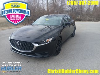 Used 2024 MAZDA MAZDA3 s image 1