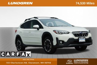 Used 2022 Subaru Crosstrek 2.0i Premium w/ Moonroof Package image 1