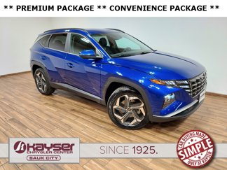 Used 2022 Hyundai Tucson SEL w/ Convenience + Premium Package image 1