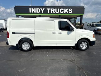 Used 2021 Nissan NV 2500 SV image 1