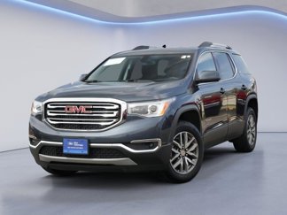 Used 2019 GMC Acadia SLE w/ Driver Alert Package I image 1