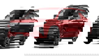 New 2025 Chevrolet Traverse LT image 1