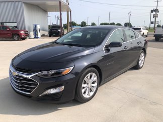 Used 2023 Chevrolet Malibu LT image 1