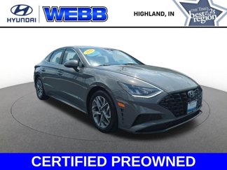 Certified 2022 Hyundai Sonata SEL image 1