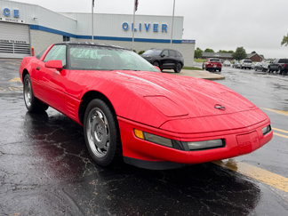 Used 1994 Chevrolet Corvette Coupe image 1