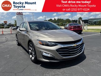 Used 2023 Chevrolet Malibu LT image 1