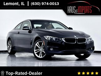 Used 2018 BMW 430i xDrive Coupe image 1