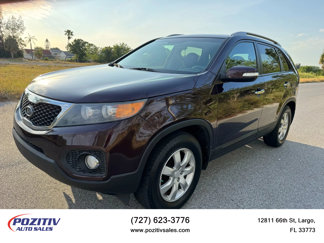 Used 2012 Kia Sorento LX w/ Convenience Pkg image 1