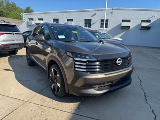 New 2025 Nissan Kicks SR w/ Illumination Package image 1